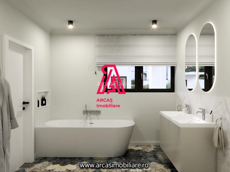 Casa moderna  de vanzare 5 camere Cartier Terezian! - 15