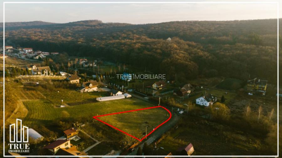 Teren intravilan de v&acirc;nzare, 1800m?, Corunca! - 10
