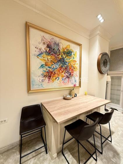 Apartament 2 camere transformate in 3 Carol I Mosilor Izvorul Rece - 4