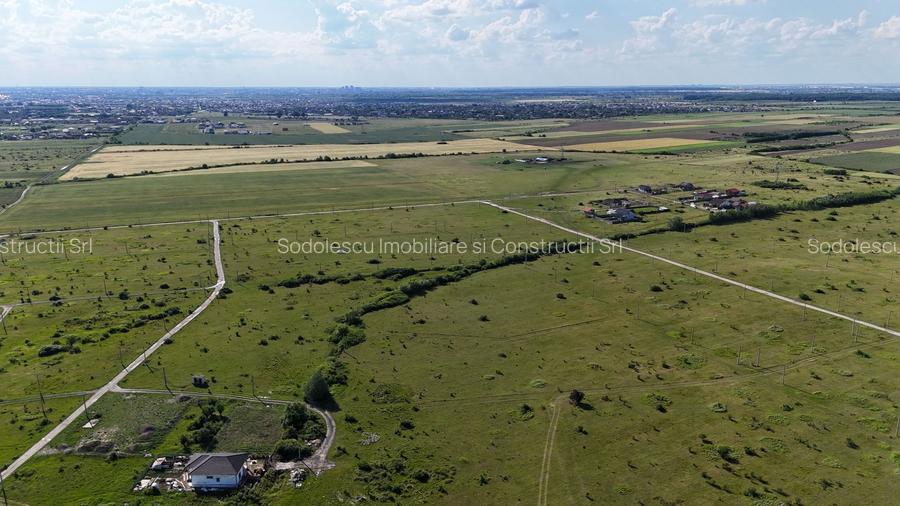 Terenuri zona  MOSNITA NOUA -  ALBINA . - 1