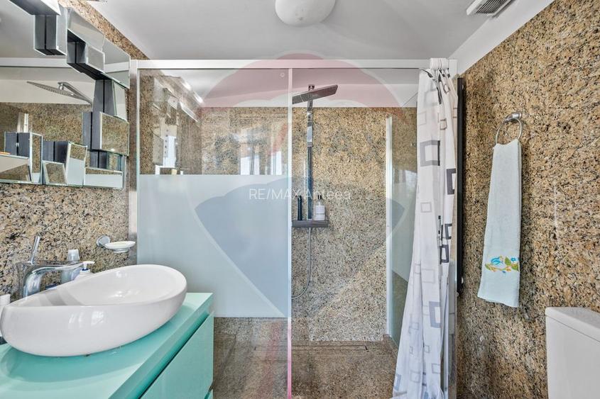 Vilă Futuristă: Eleganță & Inovație la limita pădurii, piscină, 4500mp - 20