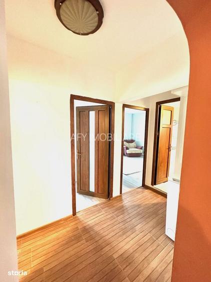 De inchiriat apartament cu 3 camere , Nerva Traian sector3 - 9