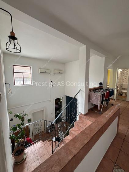 Vila Individuala 6 Camere+Garaj | 500mp Teren | Calea Girocului - 14