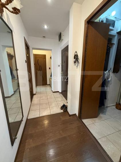 Apartament 3 camere decomandat, etaj intermediar, luminos, parcare, boxa - 9