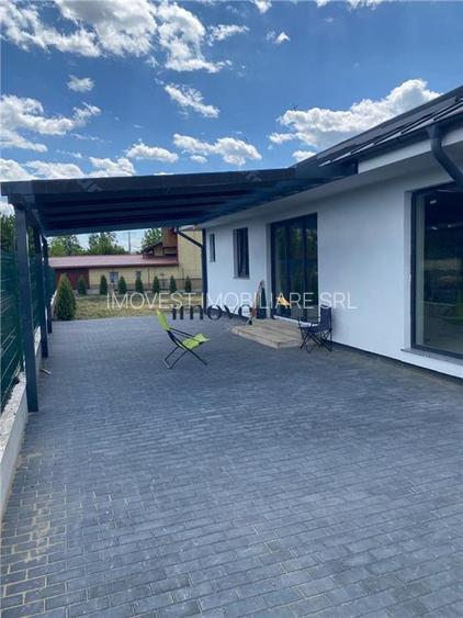 Casa moderna de vanzare in Tureni, 147 mp utili, teren 805 mp - 3