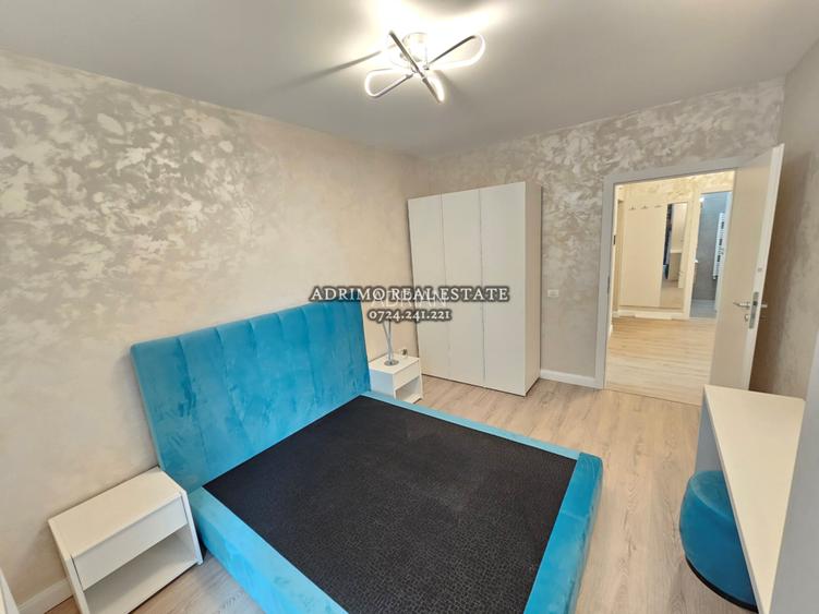 LUX! Ap3cam TOMIS PARK RESIDENCE - Parcare Subterana - 800 euro - 9