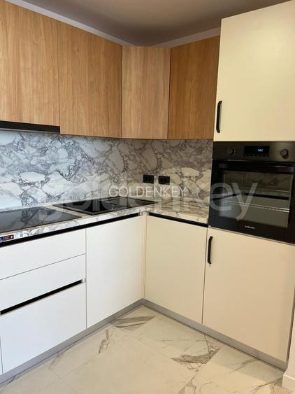 One Herastrau Towers | Apartament nou cu 2 camere - 4