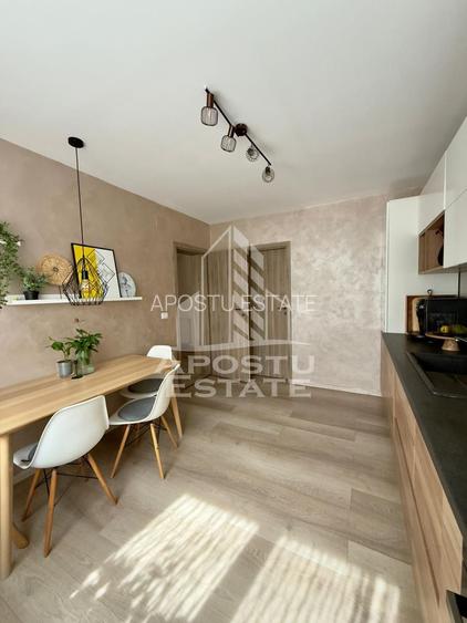 Duplex 4 camere| Mobilat, utilat complet | Curte 306 mp | Serena 1 - 18