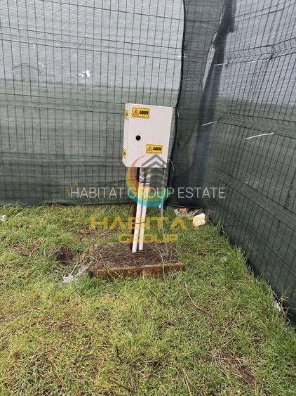 Teren 3971 mp | Casa 5 Camere | Statie de incarcare - 12