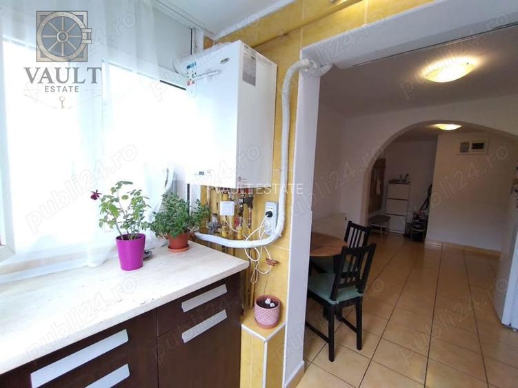 Apartament 3 camere - CENTRALA PROPRIE - zona APARATORII PATRIEI - 6
