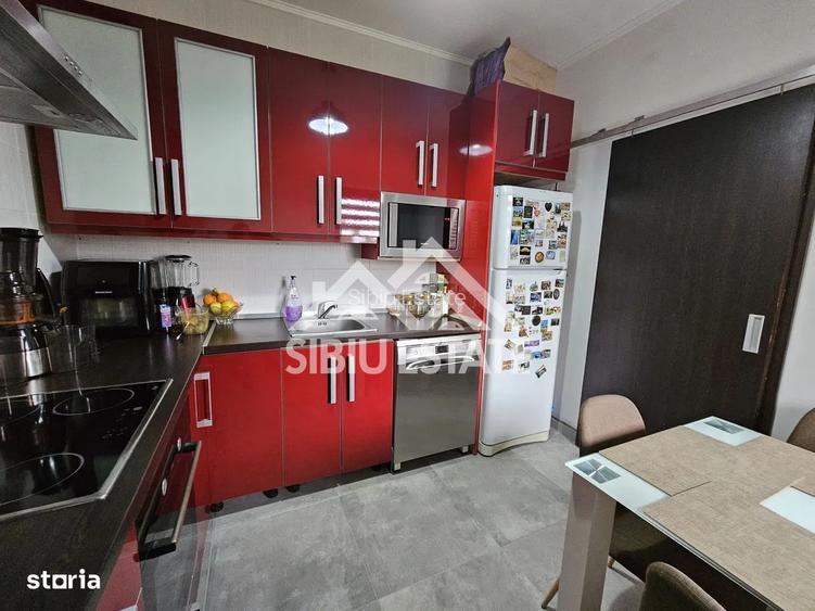 Apartament la Vila cu  3 camere cu grădină 147 mp. si 2 locuri parcare - 6