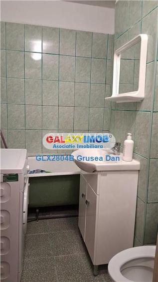 pta.sudului  | 2 camere 47mp modern etaj 1 | 1980 | cada balcon metrou - 7