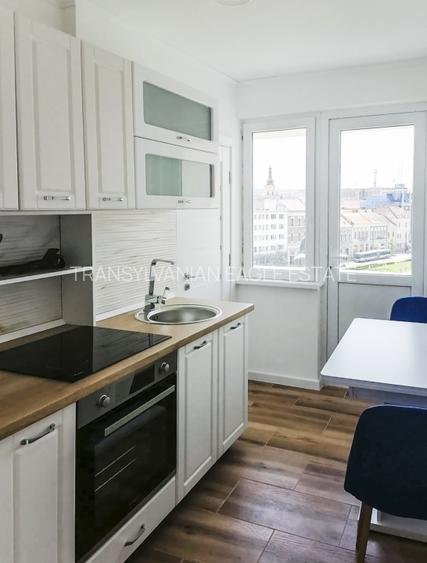 Locuință renovată complet|2 camere|P-ta Mihai Viteazu - 6