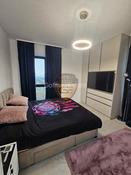 3 camere Tomis Nord Primavera Campus, parcare, et 6/6 lift, 102mp, 2 bai, 2 balc - 15