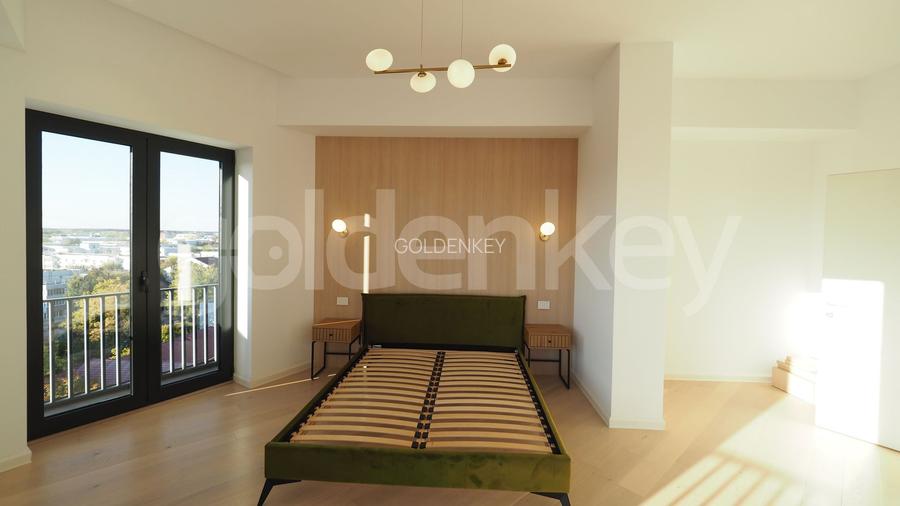 Penthouse duplex cu 5 camere, 3 bai | 244mp | Vedere panoramica - 15