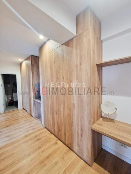 Straulesti prima inchiriere 2 camere lux bloc 2025 loc parcare inclus - 6