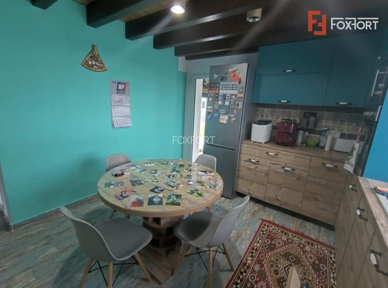 Casa individuala cu teren de 610 mp si garaj in Mosnita Noua - 18