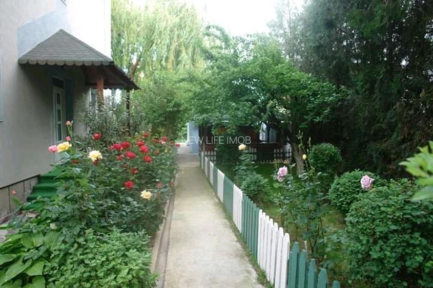 Mamaia Sat – Vilă P+2E, mobilată și utilată - 2