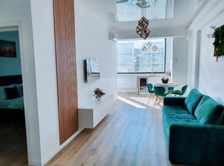 Apartament cu 2 camere Building Stefan 2 - 3