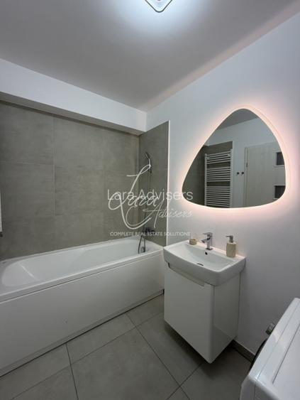 3 camere Pipera - Rond OMV, parcare subterana - 12