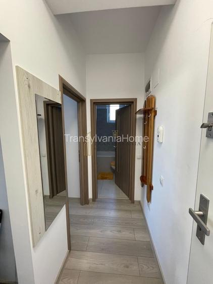 Apartament cu o camera, 29 mp utili, Gradina 56 mp Zona Alma Sibiu - 5