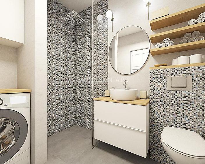 Apartament 2  Camere | Dmna Ghica | Parcare | Bloc Boutique | Comis 0% - 18