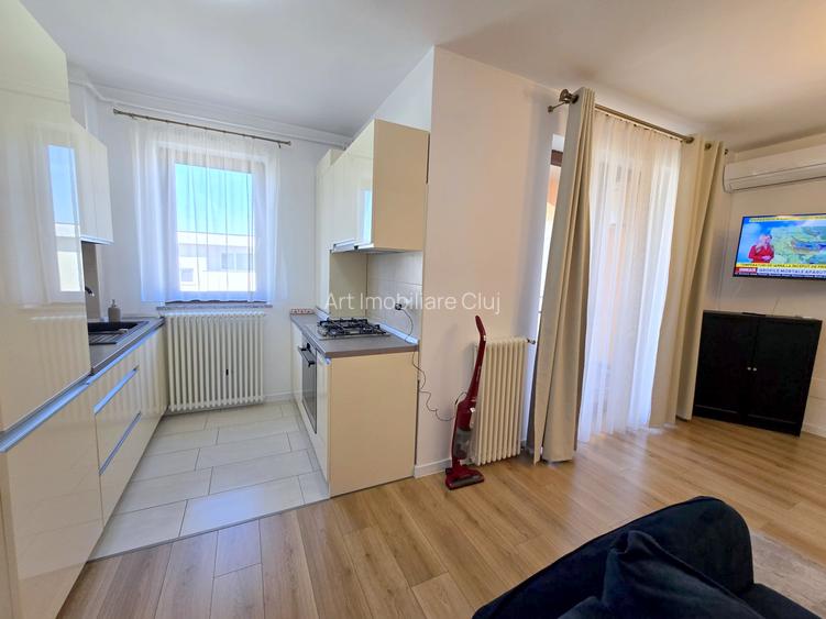 2 camere, bloc nou, modern, AC, cu parcare, in Buna Ziua, zona LIDL - 8