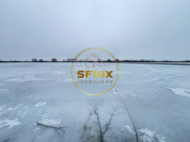 Lac de pescuit | Calinesti  |  12.6 HA | Judetul Arges | posibilitate investitie - 11