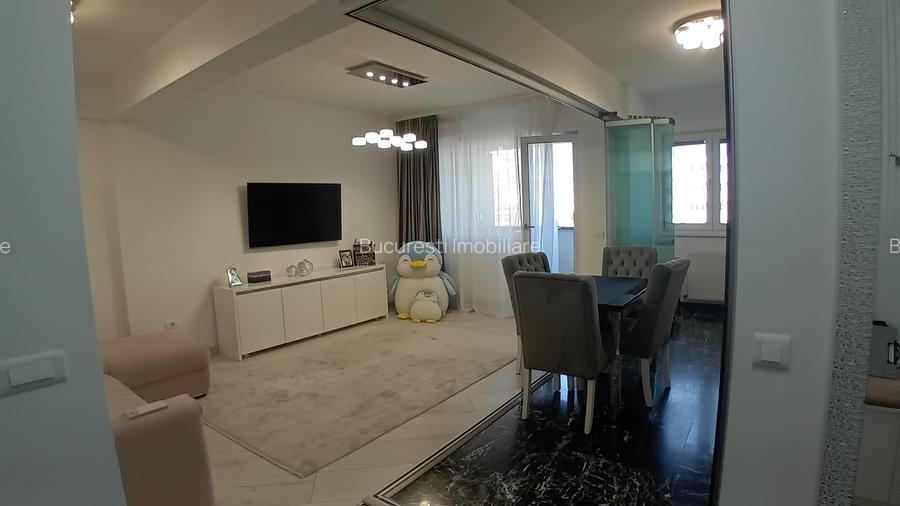 Apartament 2 Camere,Mihai Bravu,Metrou,bl.2020,DECOMANDAT,Amenajat,centrala - 5