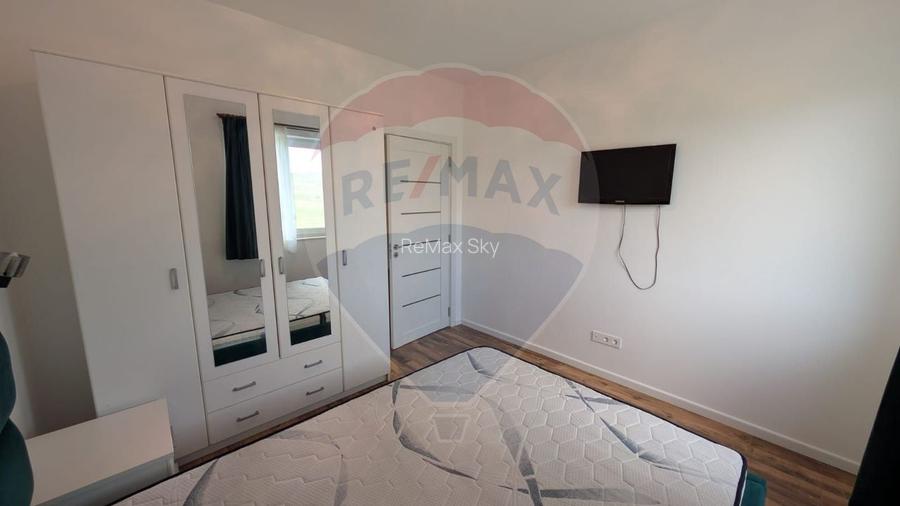 3 Camere, Apahida, Parcare Subterana, Modern, Open Space, 60 mp, lift - 7