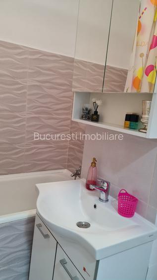 Apartament 3 Camere,Pantelimon,Mega Mall,bl.1978,reabilitat,et.3/10,Amenajat - 20
