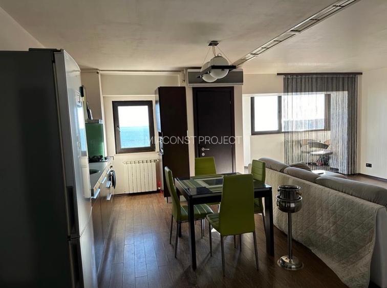 Apartament 2 camere ,Faleza Nord , vedere frontala la mare - 2