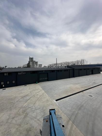 De închiriat hale industriale – Constanța Str. Celulozei (Zona Dobrogea) - 3