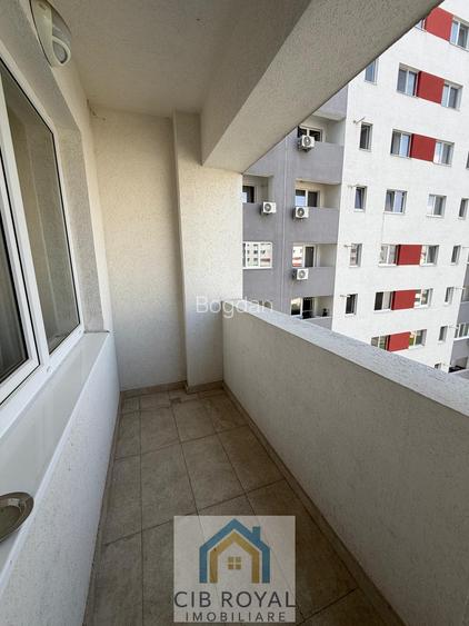 Apt. 2 cam,bloc 2022,Rotar Park 2,Militari zona Metro-Mc Donald's,10 min. metrou - 6