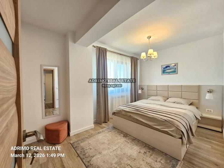 Apartamentul care iti aduce Marea la picioare - 2 cam - Faleza Nord - 650 euro - 4