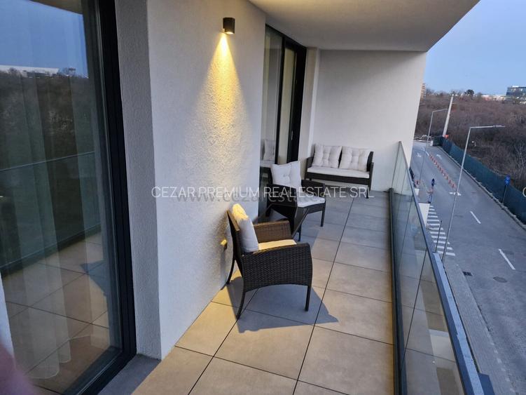 BANEASA JANDARMERIEI STEJARII  APARTAMENT 3 CAMERE MODERN - 14