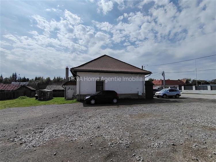 Spatiu comercial in Remetea, str. Alszegi - 13