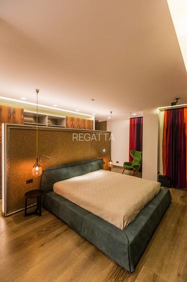 Penthouse de vanzare cu vedere spre lac 2 camere zona Floreasca, Bucuresti - 9