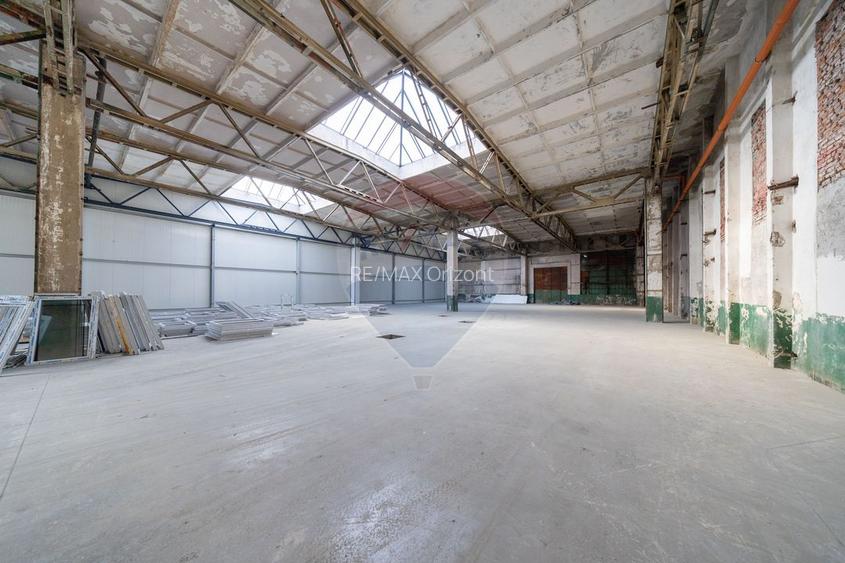 Spațiu industrial 10,400mp de închiriat în zona Astra! - 8