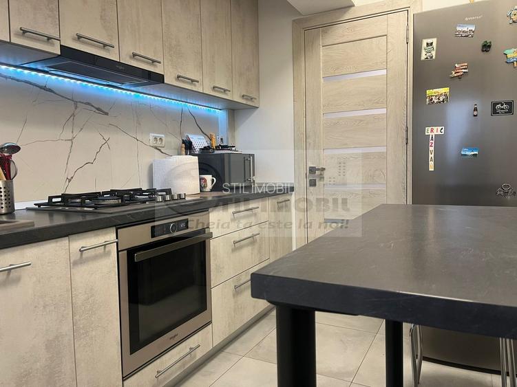 Apartament 2 camere Platou Galata - 399 EURO - 2