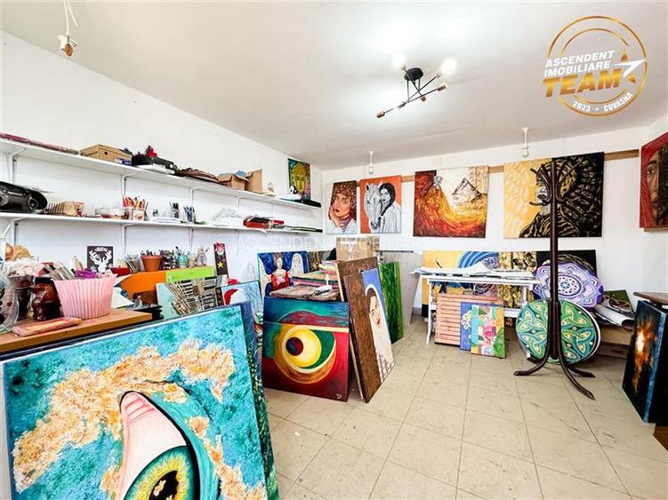 Casa primitoare si apreciabila, areal cu liniste, gradina frumoasa, Sancraiu, Co - 55