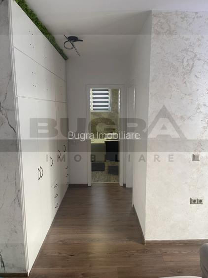 Apartament de 2 camere, 52mp, etaj retras, terasa, zona Petrom - 5