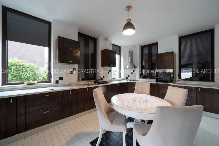 Vila de LUX zona Pipera | Iancu Nicolae - 11