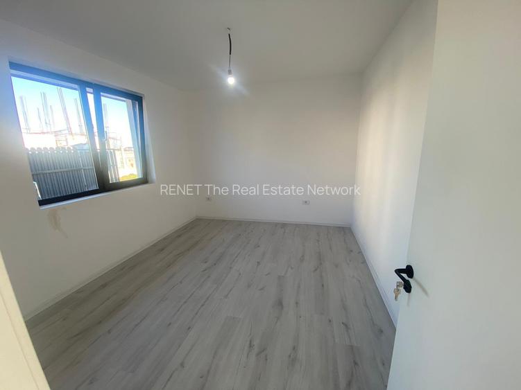 Casă în oglindă, zonă Berceni – Strada Macului 110 mp utili | Curte 345 mp - 5