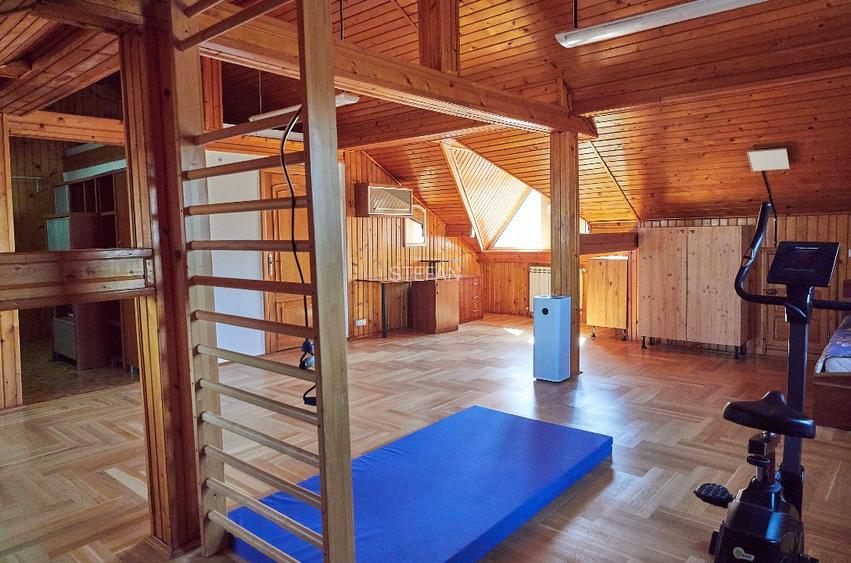 Vila  P+1+M - parc Bazilescu-286mp - 13