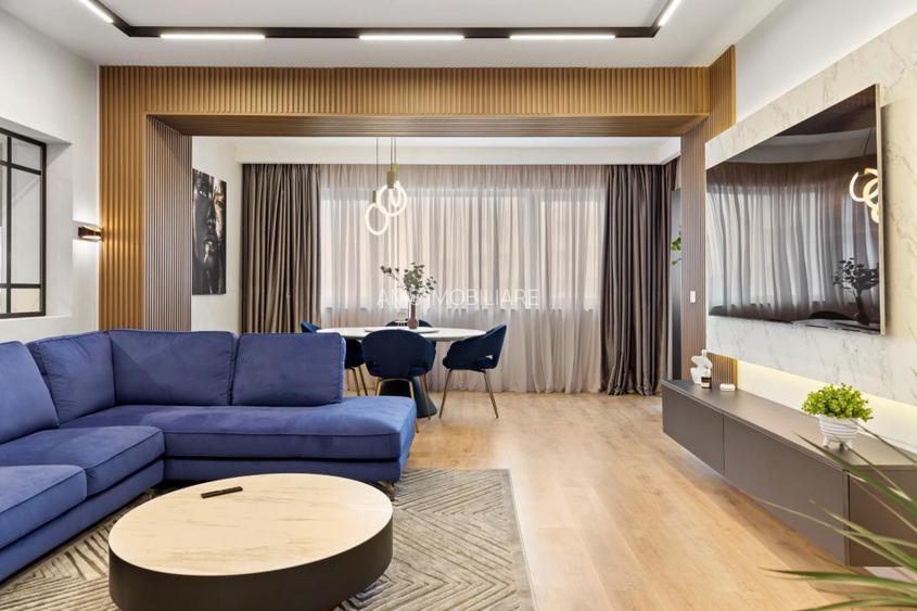 COMISION 0 /ULTRA FINISAT /MOBILA PREMIUM /SPATII DEPOZITARE / 2 PARCARI /BOXA - 53