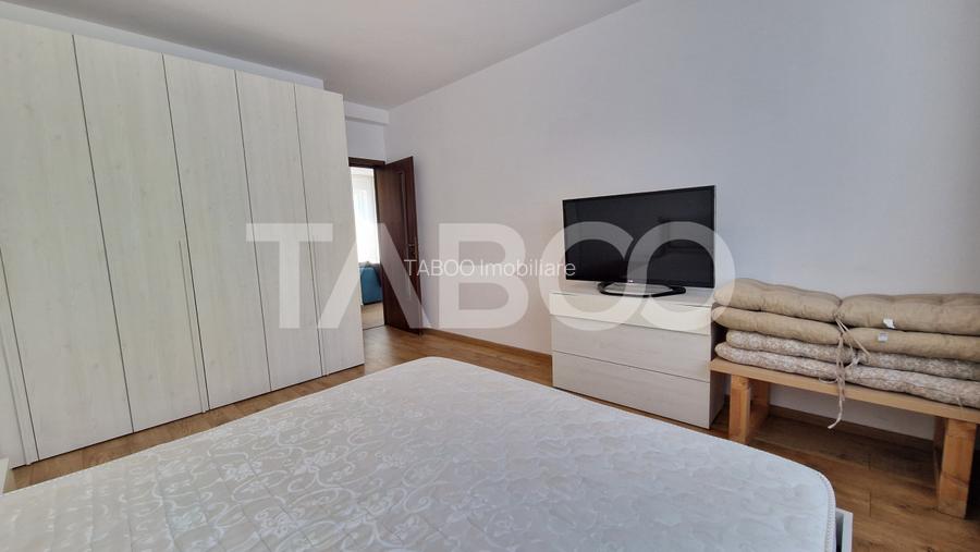 Apartament modern decomandat 3 camere balcon si parcare Arhitectilor - 11