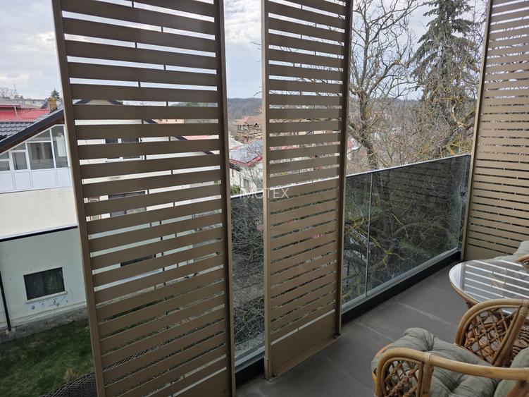 Super Apartament cu doua camere de lux in bloc nou central, Smeurei - 4