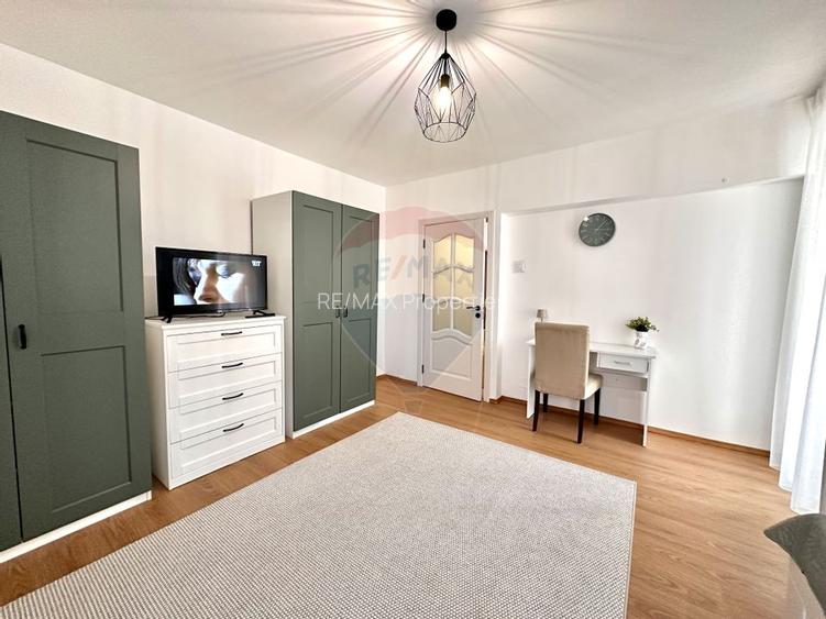 Apartament cu o camera de inchiriat, Aviatiei/ Caramfil - 3