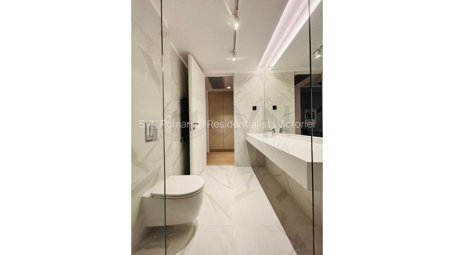 REA1027516 Apartament 2 Camere I Prima Inchiriere I One Floreasca Towers - 12